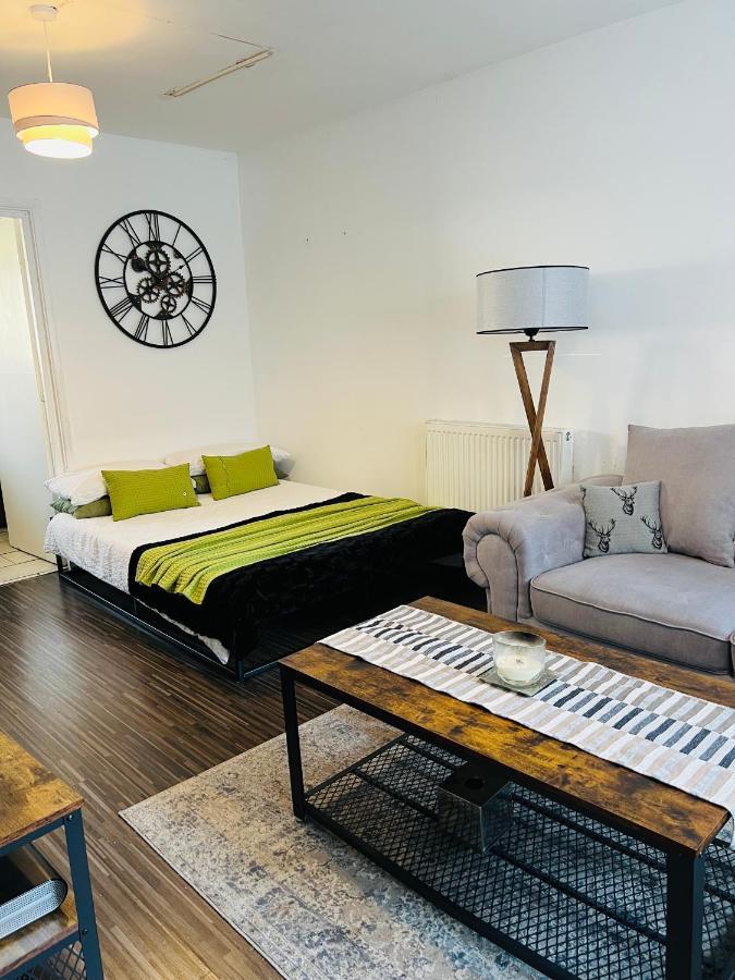 East Central London -Studio Екстер'єр фото